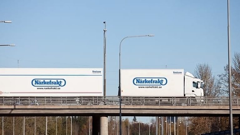 (Bild: Närkefrakt) (Bild: Närkefrakt)