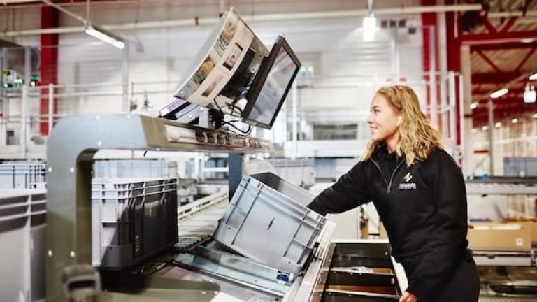 Foto: Nowaste Logistics