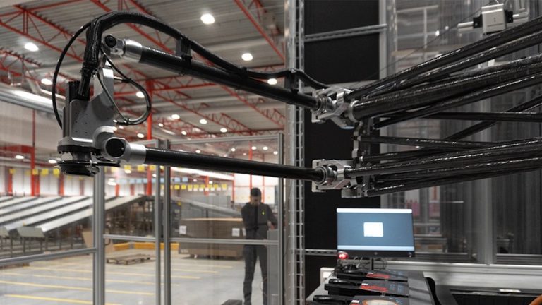 Nowaste Logistics testar AI - Transportnytt
