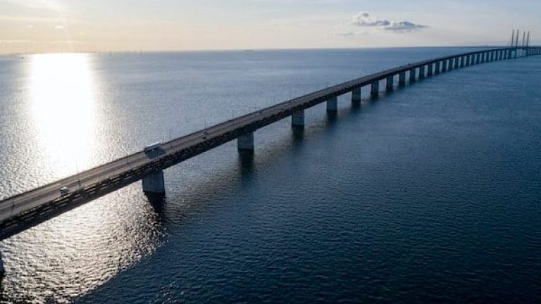Foto: Johan Nilsson/Øresundsbron Foto: Johan Nilsson/Øresundsbron