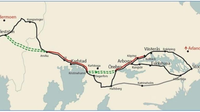Skiss: Oslo-Sthlm 2.55 Skiss: Oslo-Sthlm 2.55
