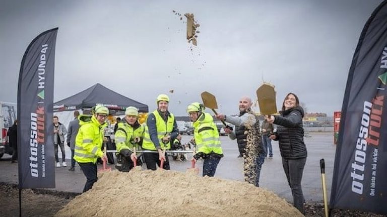 Foto: Ottosson Truck/Hyundai