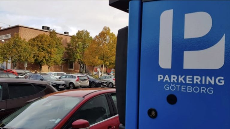 Parkering Göteborg