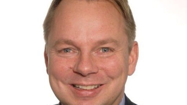 Patrik Sjölund, ny CFO hos Nobina.