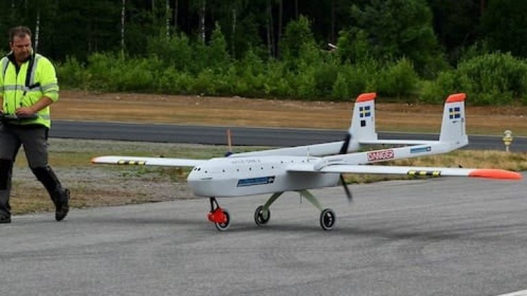 (Bild: Drone Center Sweden)