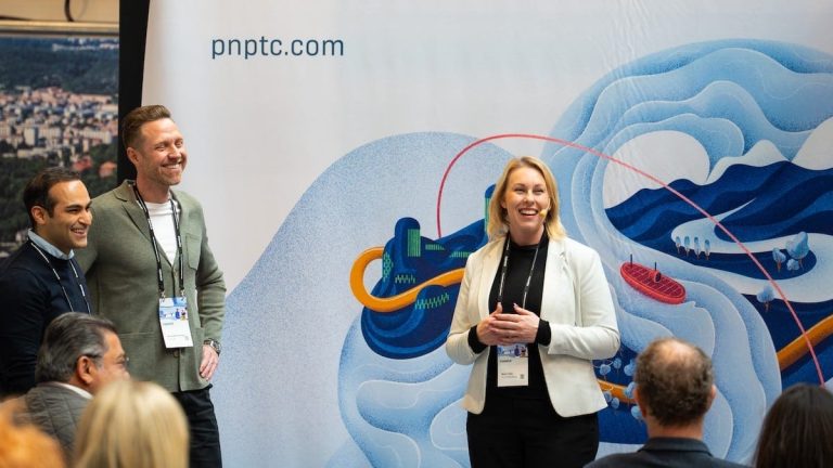 Malin Collin, vice vd för Göteborgs Hamn