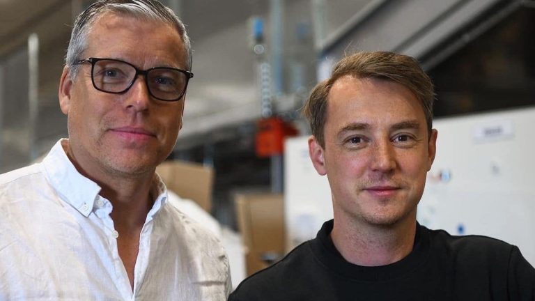 Daniel Forsman och Mikael Törnqvist är grundare till Pokayoke.