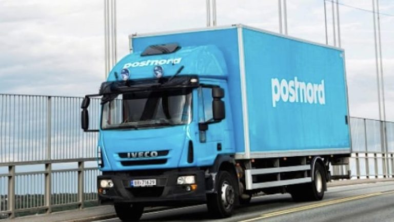 Foto: Postnord