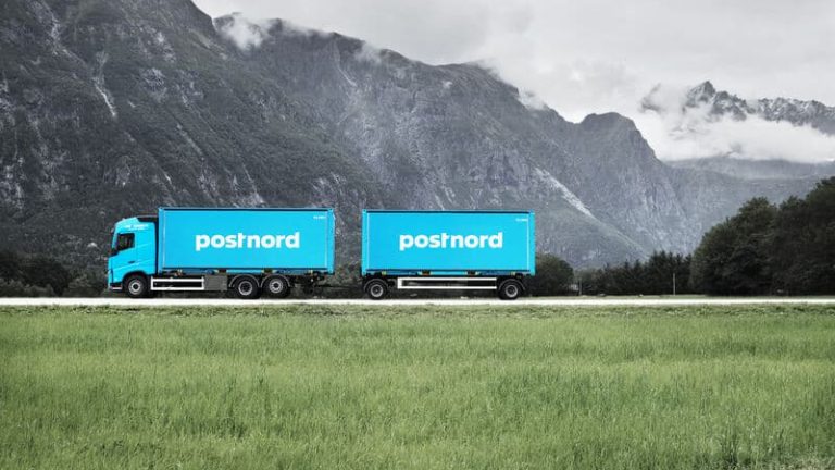 Foto: Postnord Norge