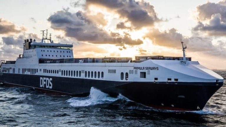 (Bild: DFDS) (Bild: DFDS)