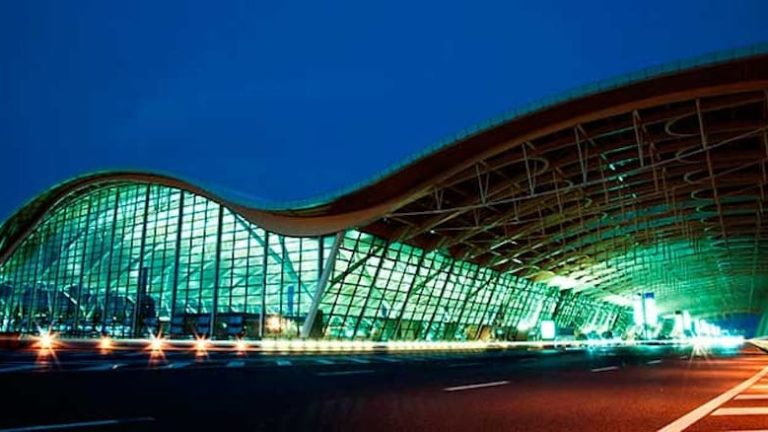 Foto: Pudong Airport