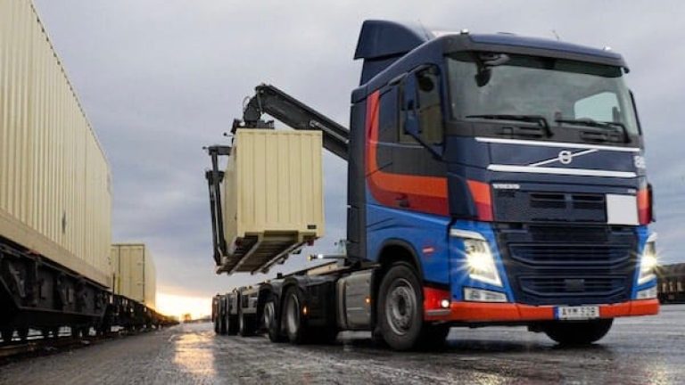 (Bild: AB Volvo) (Bild: AB Volvo)