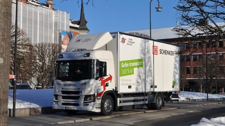 Foto: DB Schenker