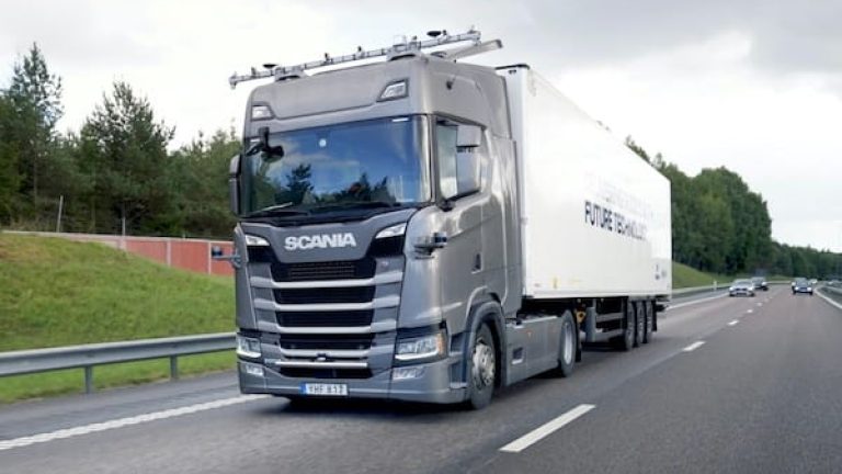 Foto: Scania