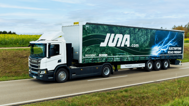 Det nya joint venture-bolaget heter Juna och är baserat i Berlin.