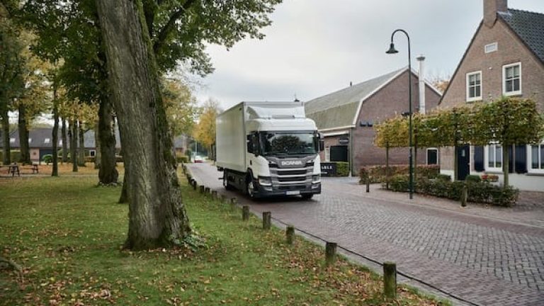 Foto: Scania Foto: Scania