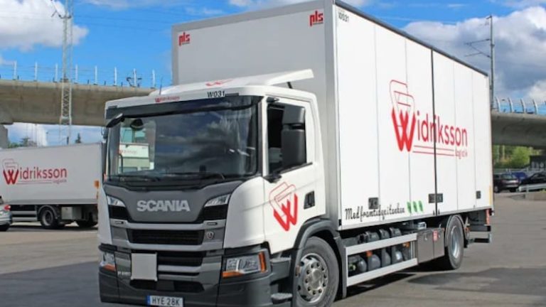 Foto: Widrikssons Åkeri