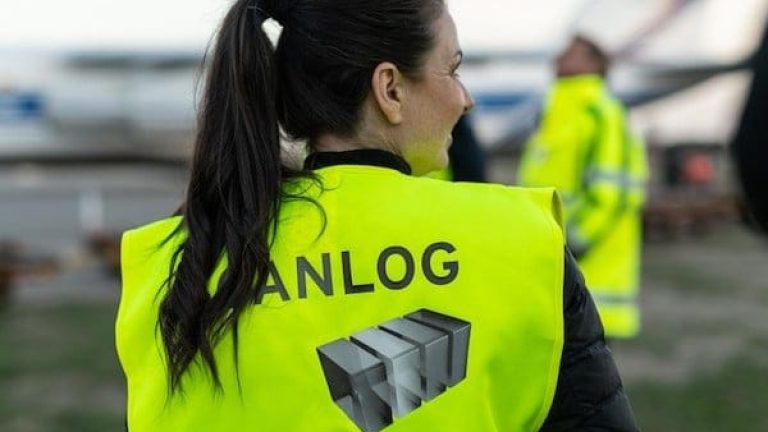 Foto: Scanlog Foto: Scanlog