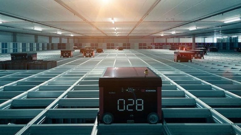 Foto: Schenker Logistics