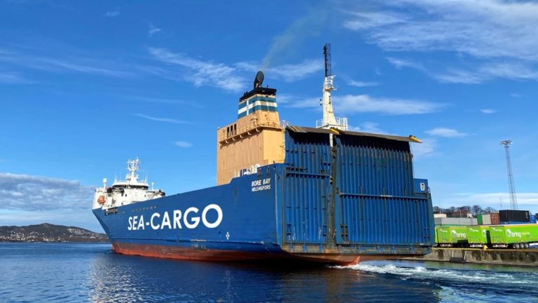 Foto: Sea Cargo