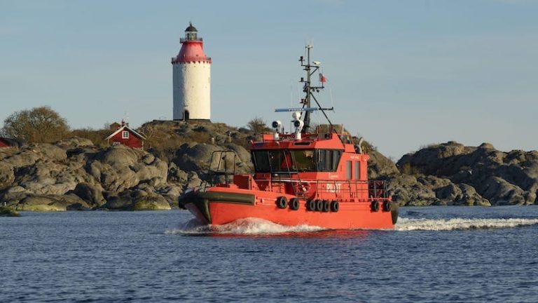 Foto: Mikael Karlin/Sjöfartsverket