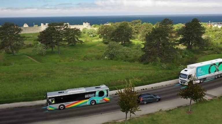 Foto: Smartroad Gotland