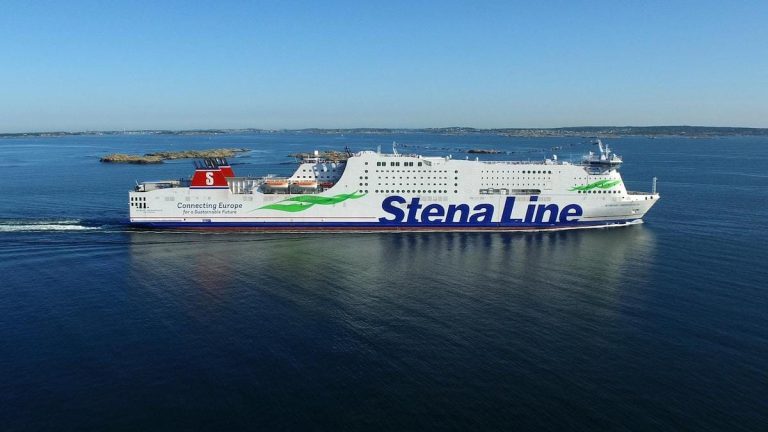 Stena Germanica Stena Germanica