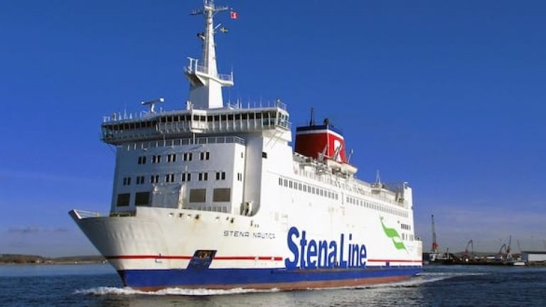 (Bild: Stena Line) (Bild: Stena Line)