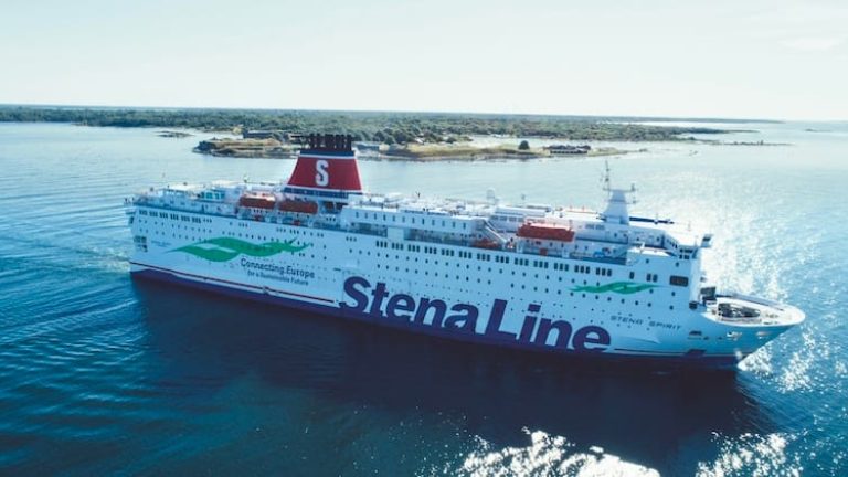 Foto: Stena Line Foto: Stena Line