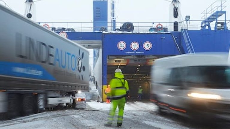 Foto: Stockholms Hamnar