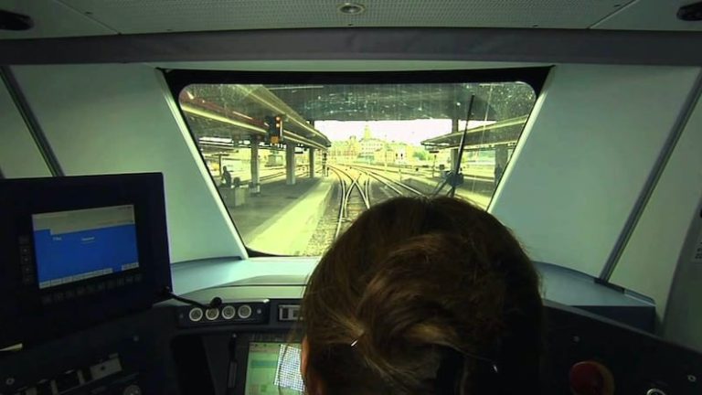 Foto: Stockholmståg Foto: Stockholmståg