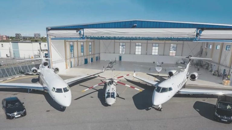 Foto: Svenskt Industriflyg