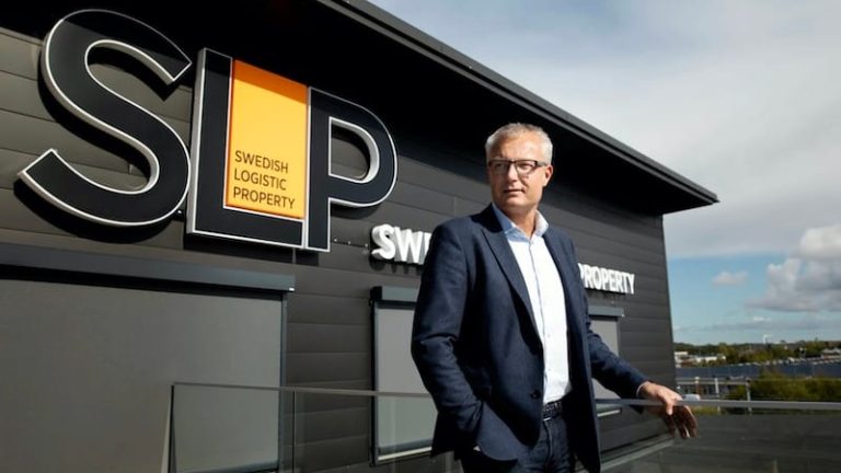Foto: Swedish Logistic Property