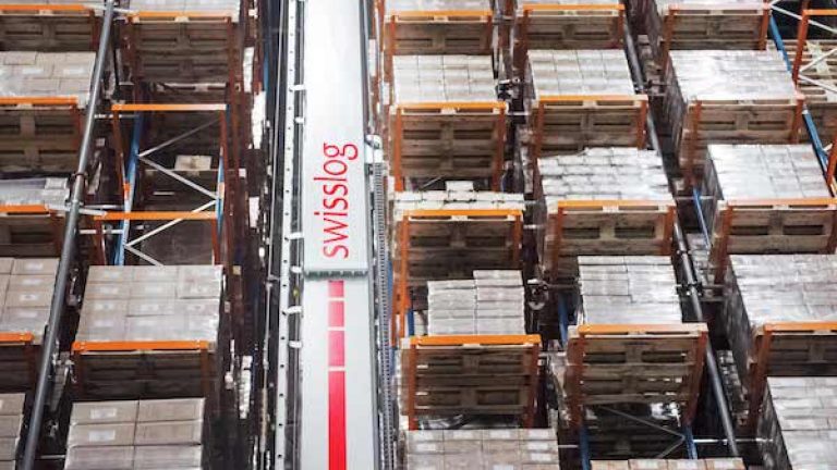 Foto: Swisslog