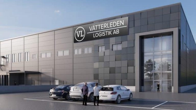 (Bild: Väterleden Logistik)