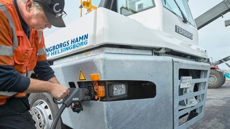 Foto: Helsingborgs Hamn