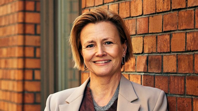 Tina Thorsell, samhällspolitisk chef hos Transportföretagen Tina Thorsell, samhällspolitisk chef hos Transportföretagen