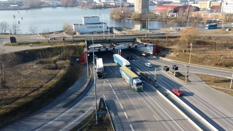 Foto: Trafik Göteborg