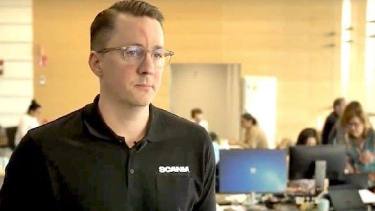 (Bild: Scania)