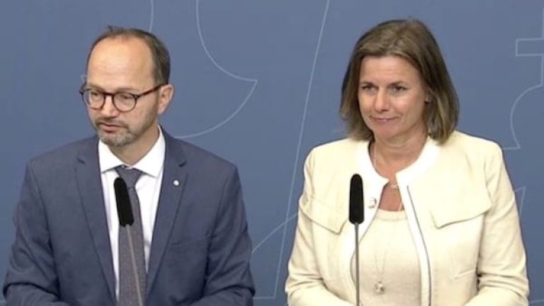 (Bild: Regeringskansliet) (Bild: Regeringskansliet)