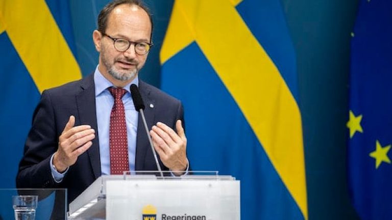 Foto: Ninni Andersson/Regeringskansliet