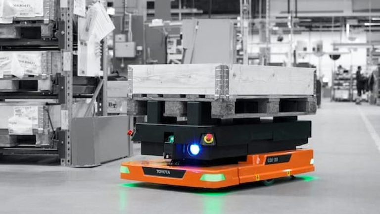 Foto: Toyota Material Handling