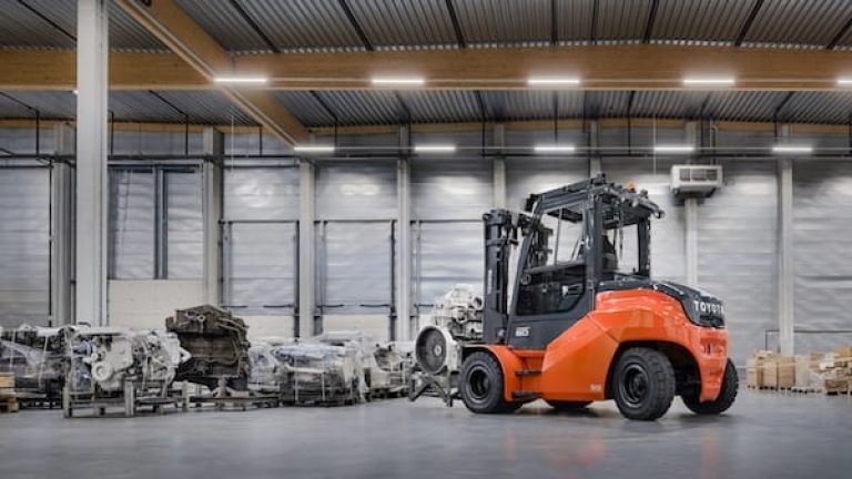 Foto: Toyota Material Handling Foto: Toyota Material Handling