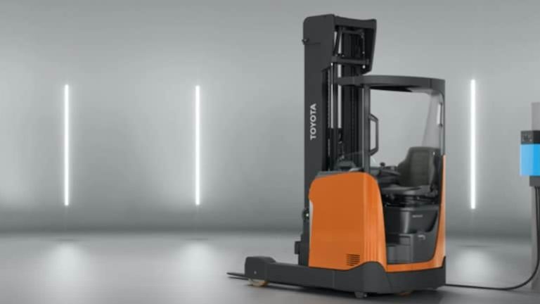Foto: Toyota Material Handling