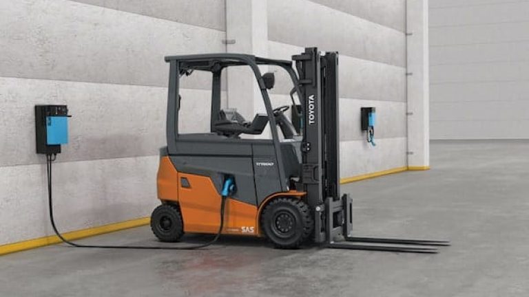 Foto: Toyota Material Handling Sweden