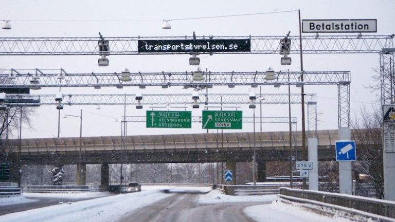 Foto: Holger Ellgard/Wikimedia Bildlänk: https://commons.wikimedia.org/wiki/File:Betalstation_2010.jpg