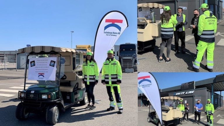 Foto: Trelleborgs Hamn AB