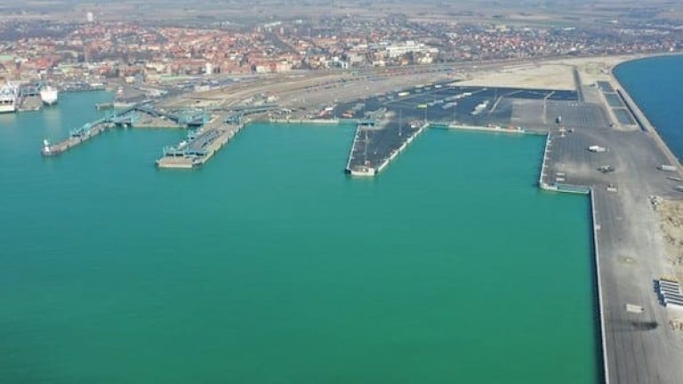 Foto: Trelleborgs Hamn