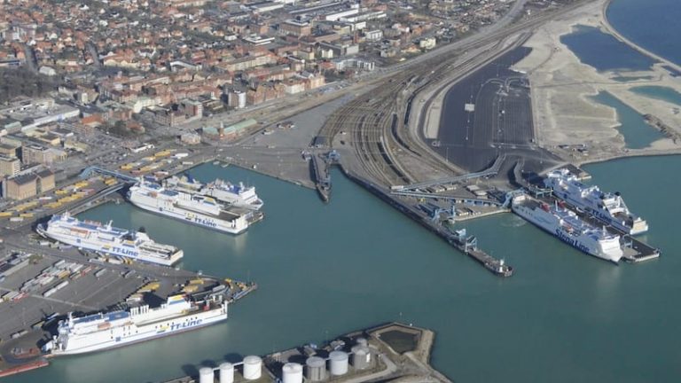 Foto: Trelleborgs Hamn AB