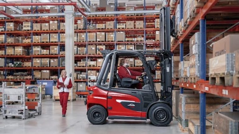 Foto: Linde Material Handling